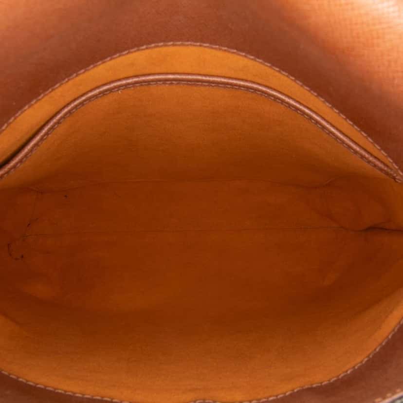 Louis Vuitton Monogram Musette Salsa GM Brown Canvas Good condition - Model View