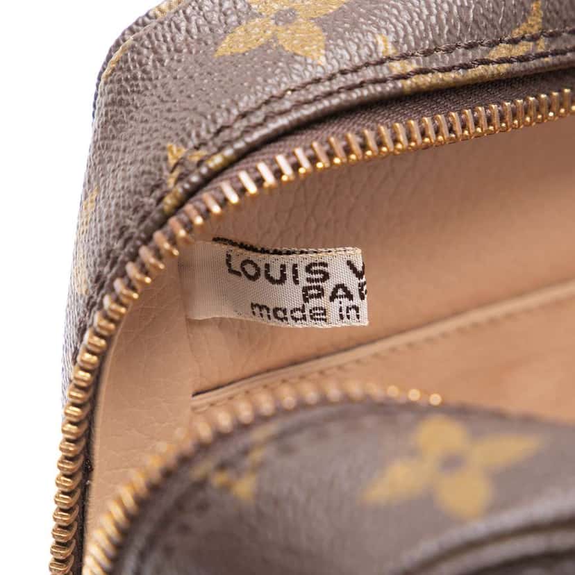 Louis Vuitton Monogram Trousse Toilette 23 Brown Good condition - Box View