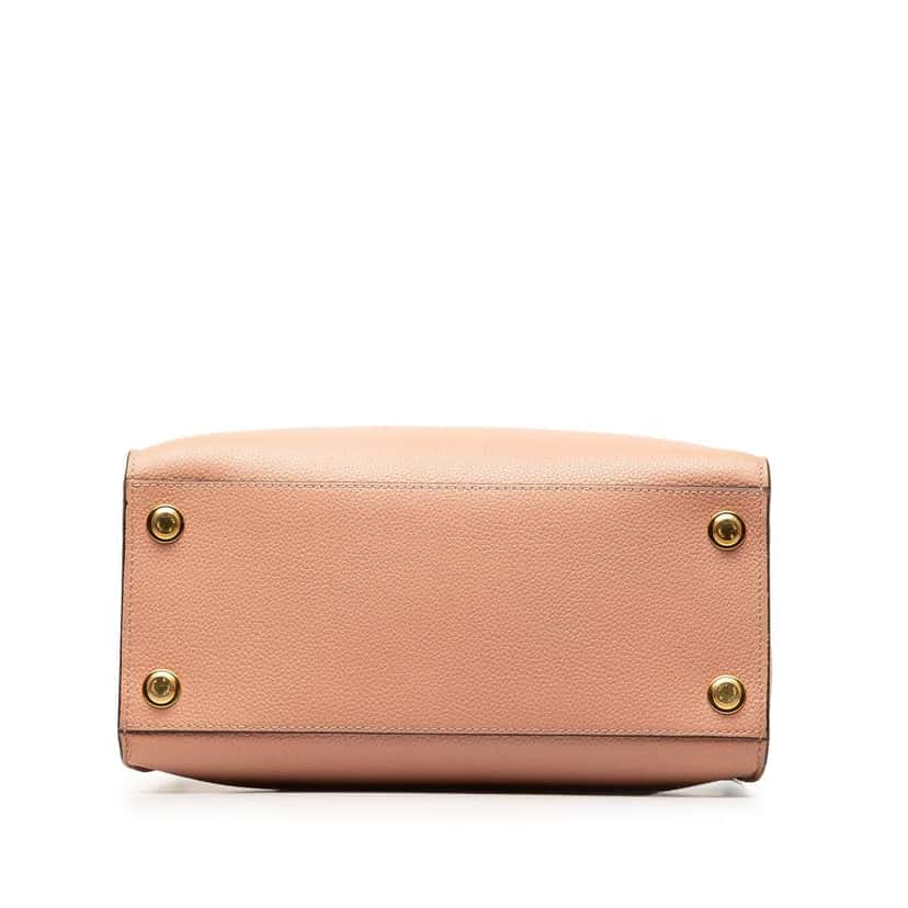 Louis Vuitton City Steamer PM Pink Leather Good condition - Model View