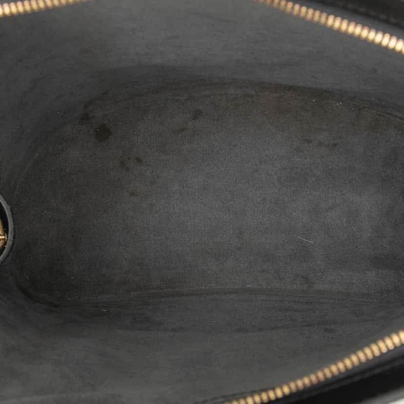 Louis Vuitton Epi Gobelins Black Leather Good condition - Model View