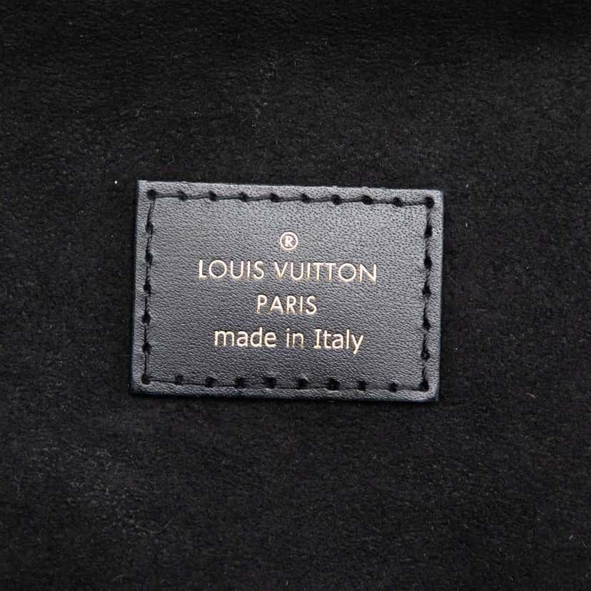 Louis Vuitton Monogram Reverse Vanity PM Brown Good condition - Box View