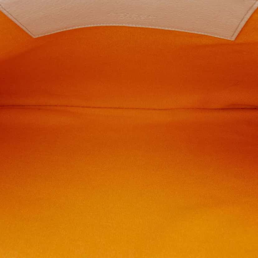 Goyard Goyardine Senat MM White Canvas Good condition - Model View