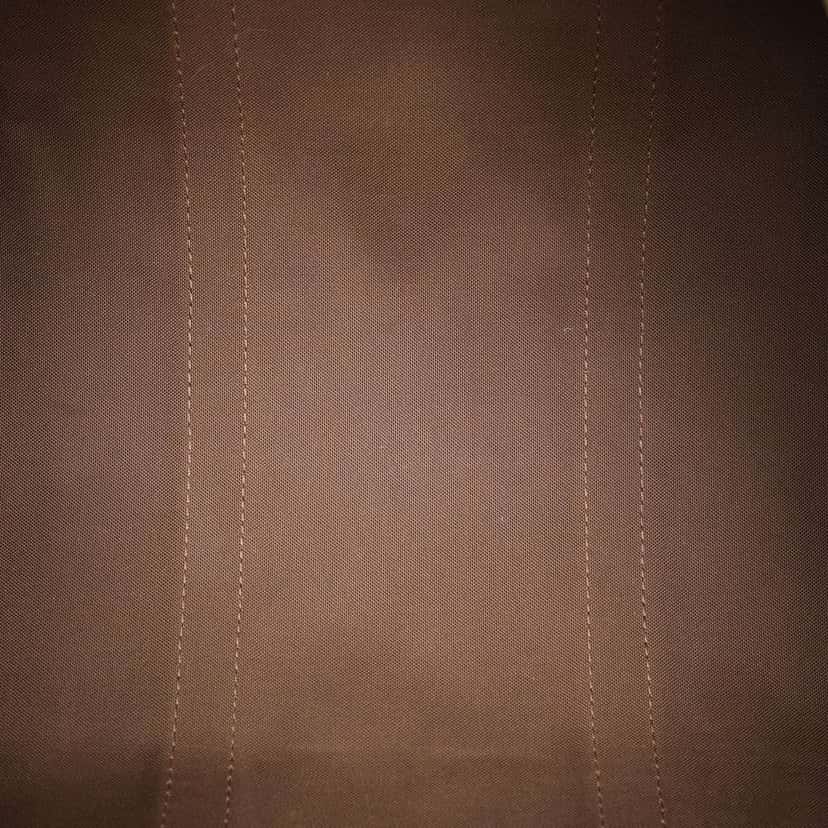 Louis Vuitton Monogram Keepall Bandouliere 50 Brown Good condition - Model View