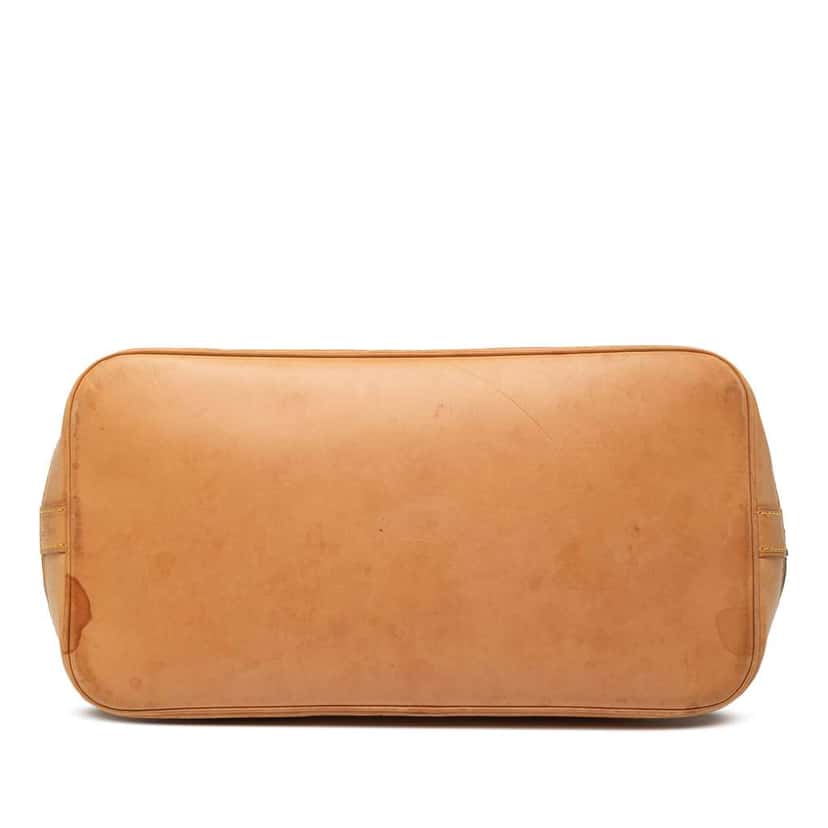 Louis Vuitton Monogram Alma PM Brown Good condition - Inside View