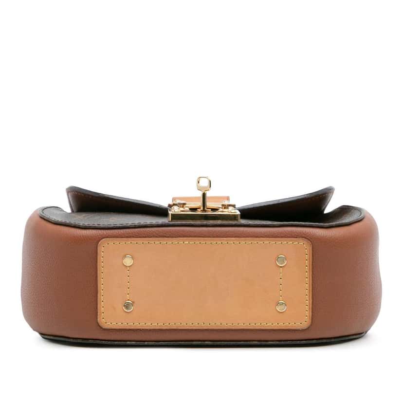 Louis Vuitton Monogram Eden PM Brown Good condition - Inside View