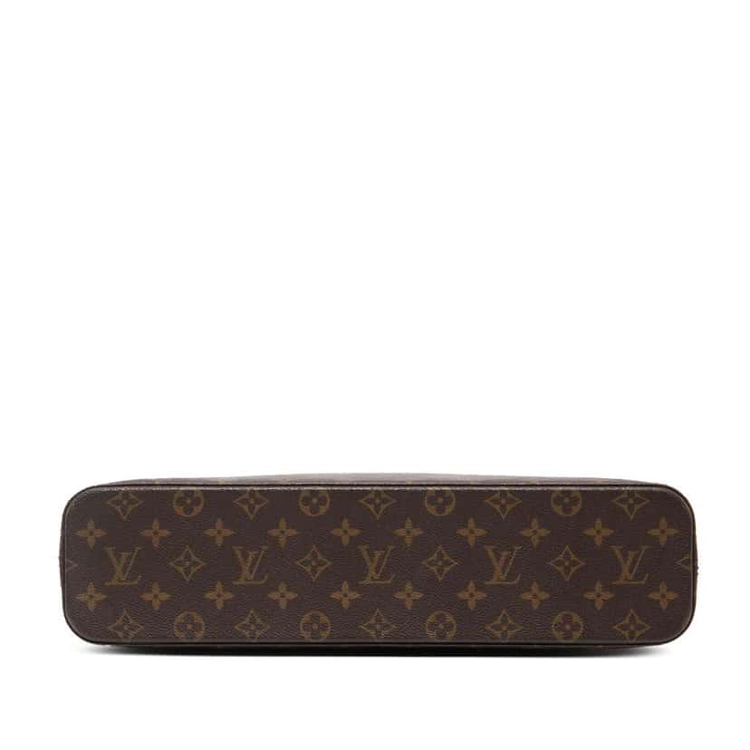 Louis Vuitton Monogram Luco Brown Good condition - Inside View