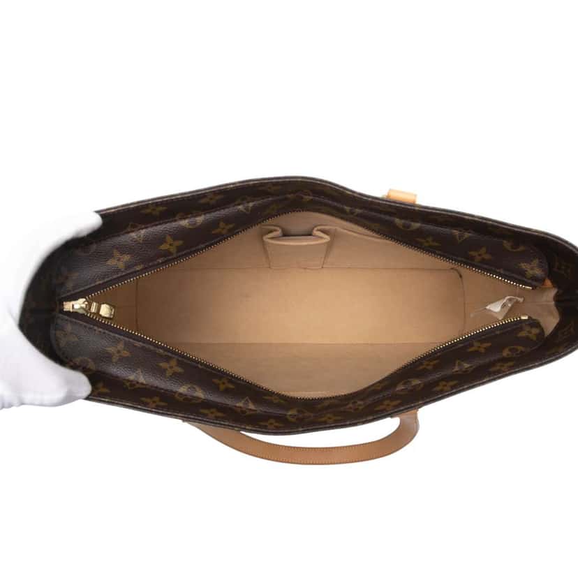 Louis Vuitton Monogram Luco Brown Good condition - Model View