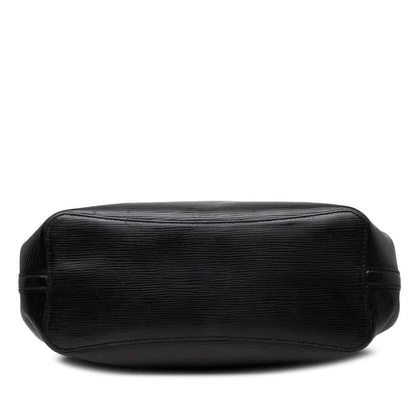 Louis Vuitton Epi Mandara MM Black Leather Good condition - Inside View