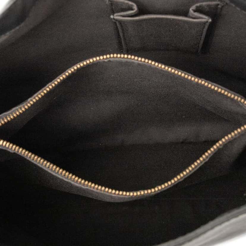 Louis Vuitton Epi Mandara MM Black Leather Good condition - Model View