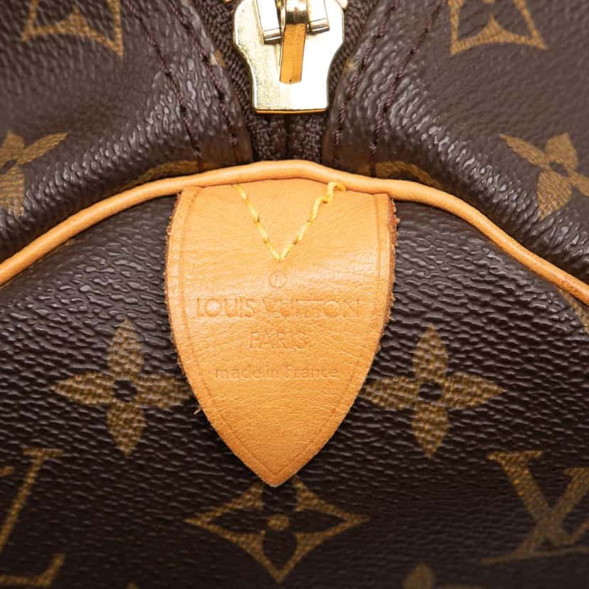Louis Vuitton Monogram Keepall 45 Brown Good condition - Box View