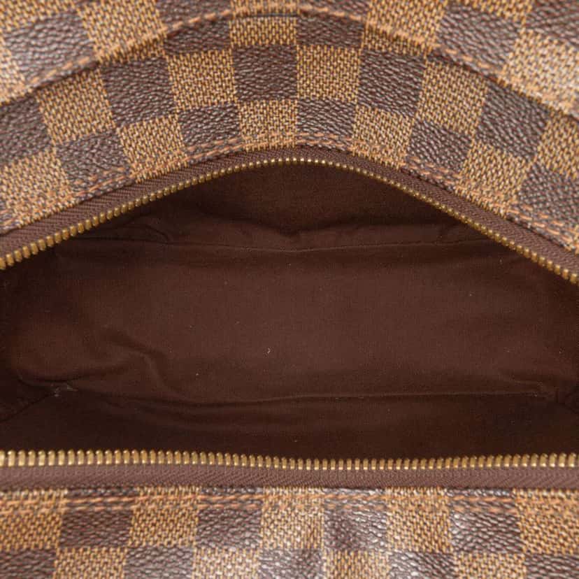 Louis Vuitton Damier Ebene Naviglio Brown Good condition - Model View