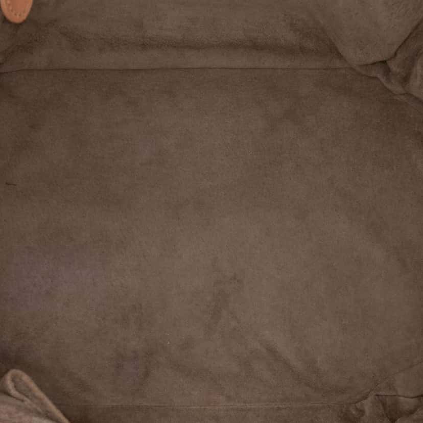 Bottega Veneta Nappa Intrecciato Parachute Tote Brown Leather Very good condition - Model View