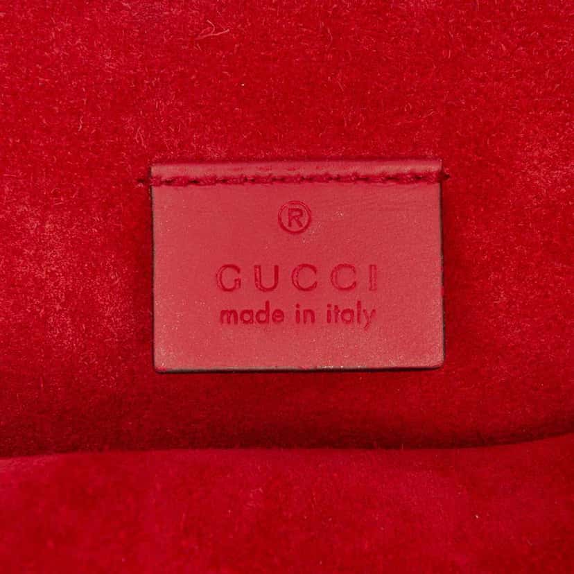 Gucci Medium GG Supreme Dionysus Shoulder Bag Brown Canvas Good condition - Box View