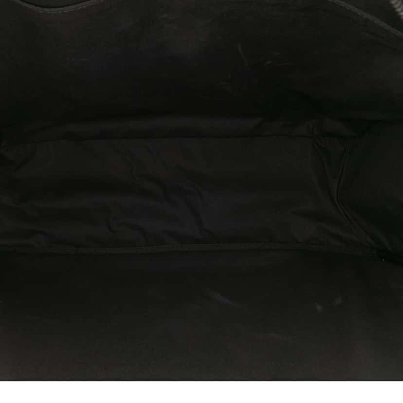 Bottega Veneta Nappa Intrecciato Briefcase Black Leather Good condition - Model View