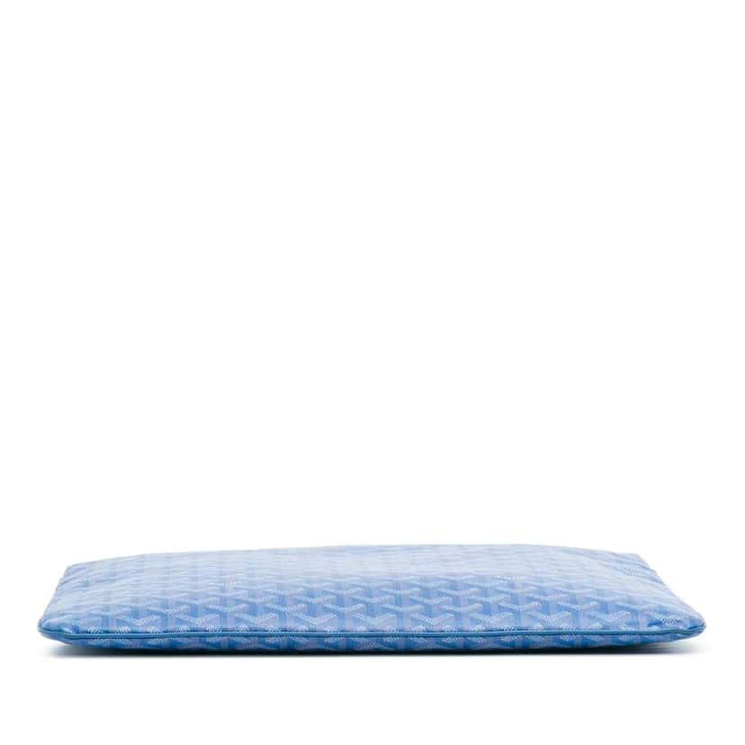 Goyard Goyardine Senat GM Blue Canvas Good condition - Inside View