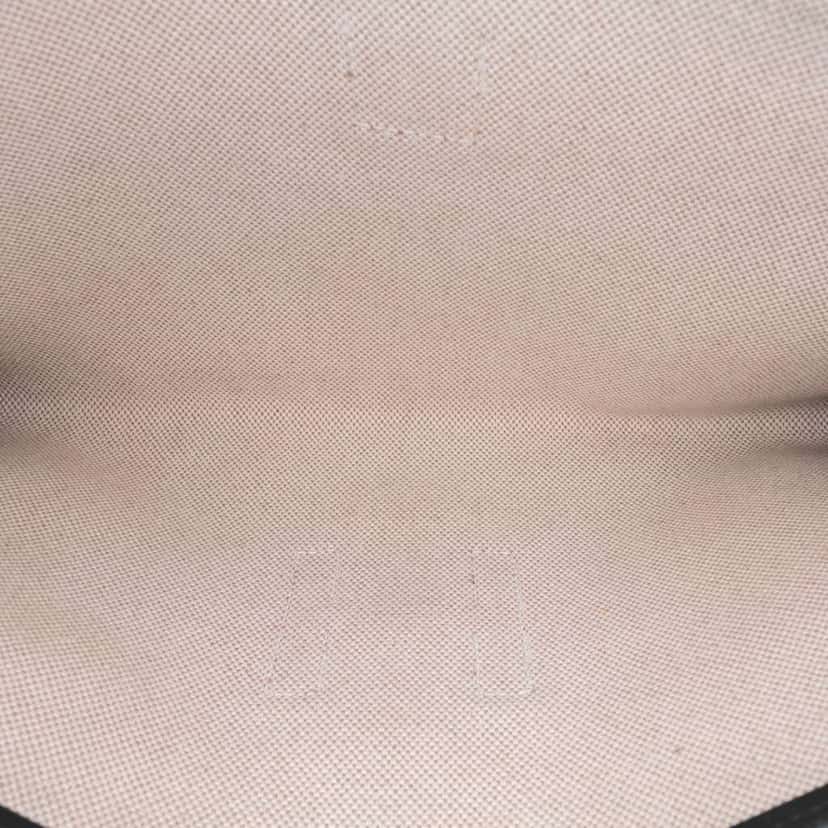 Hermès Evergrain Jige PM Black Leather Good condition - Model View