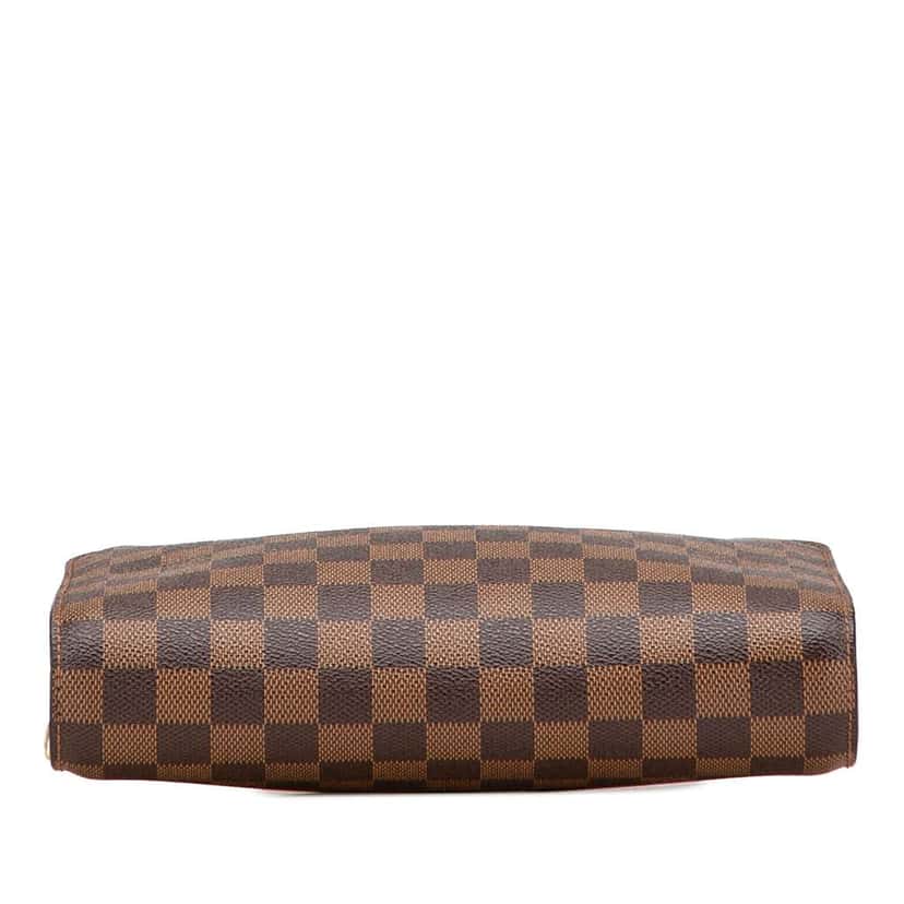Louis Vuitton Damier Ebene Saint Louis Pochette Brown Good condition - Inside View
