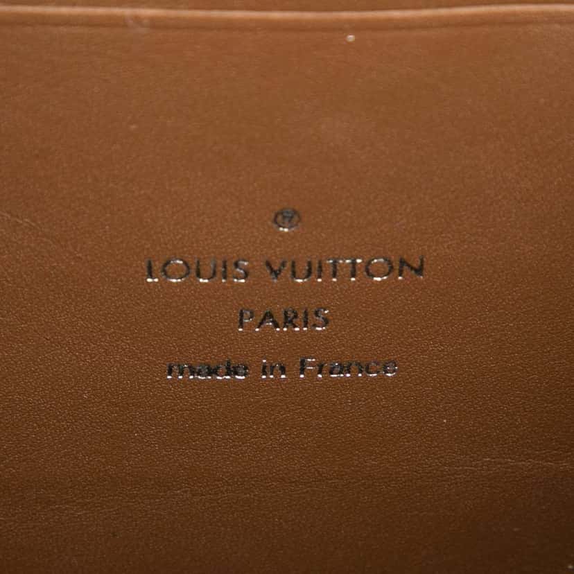 Louis Vuitton Damier Colors Valisette Verticale Grey Good condition - Box View