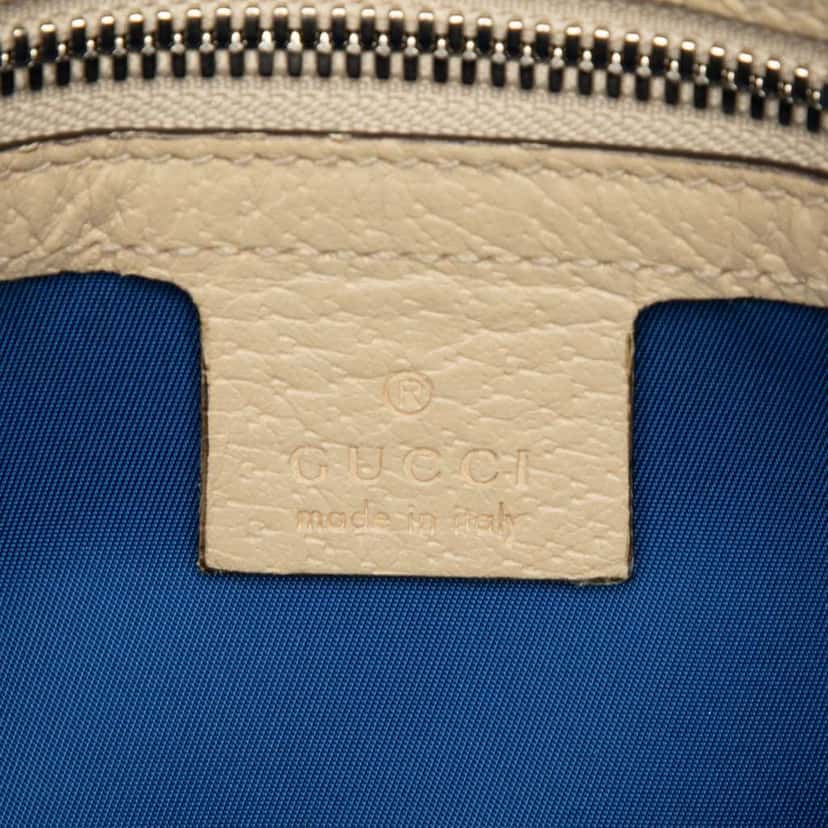 Gucci GG Nylon Off The Grid Belt Bag Blue Good condition - Box View