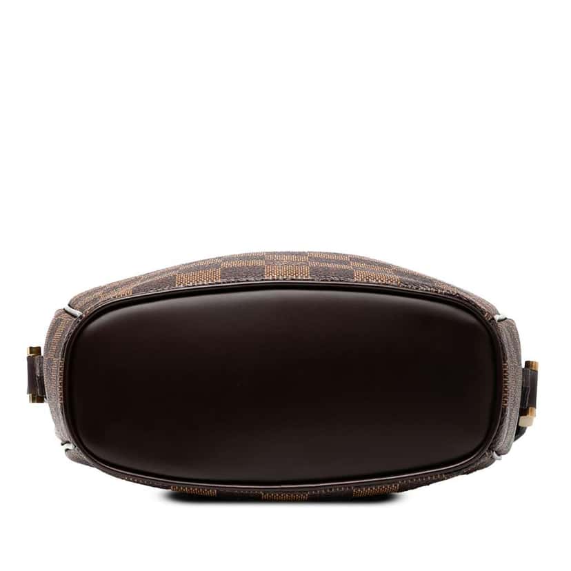 Louis Vuitton Damier Ebene Ipanema PM Brown Good condition - Inside View