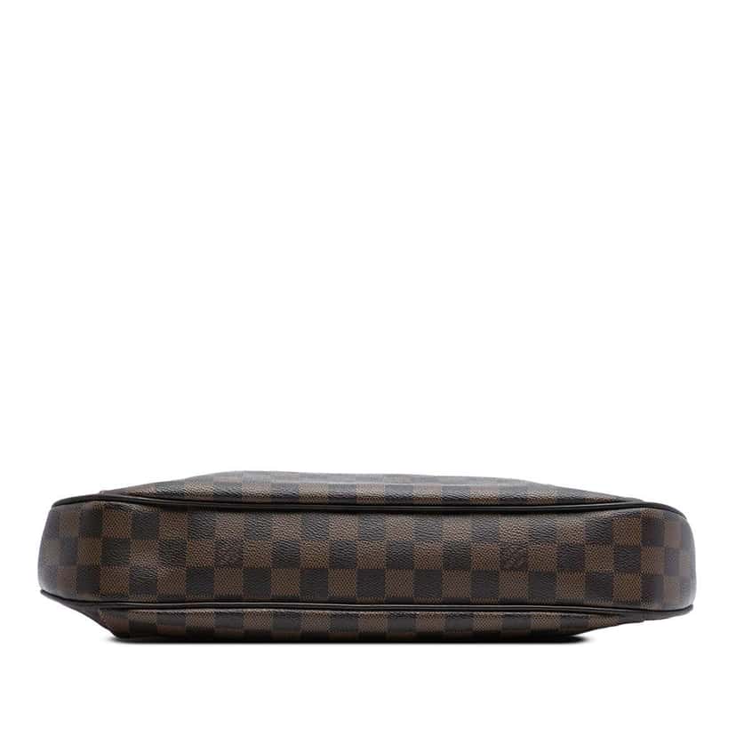 Louis Vuitton Damier Ebene Thames GM Brown Good condition - Inside View