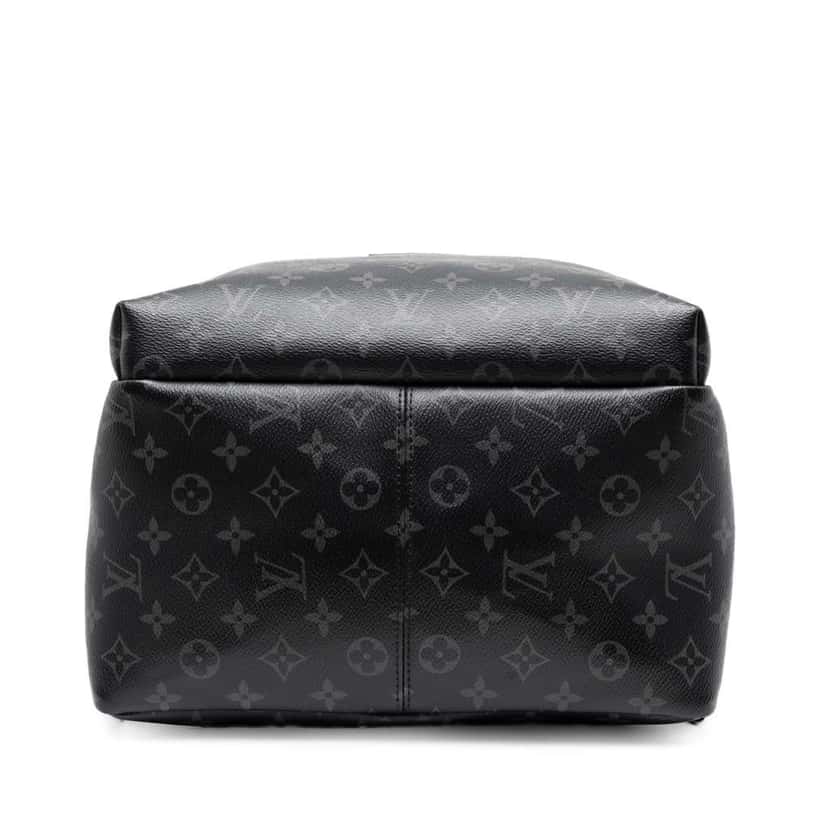 Louis Vuitton Monogram Eclipse Discovery Black Good condition - Inside View
