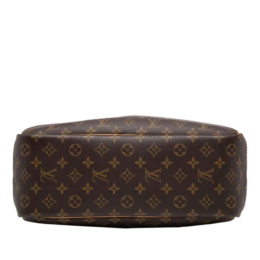 Louis Vuitton Monogram Deauville Brown Good condition - Inside View