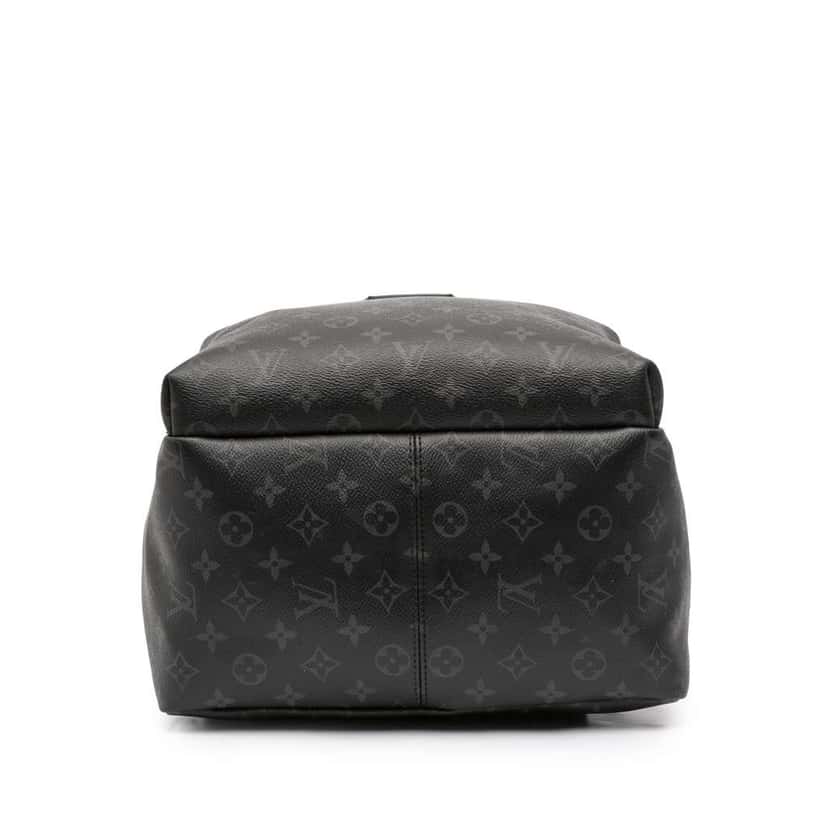 Louis Vuitton Monogram Eclipse Discovery Black Good condition - Inside View