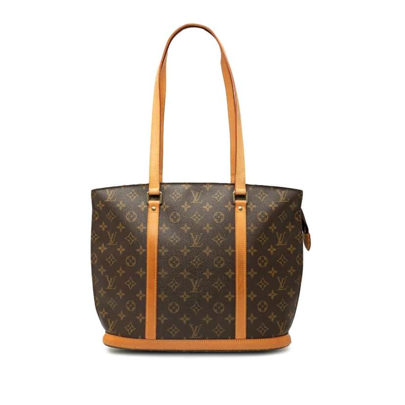 Louis Vuitton Monogram Babylone Brown Good condition - Front View