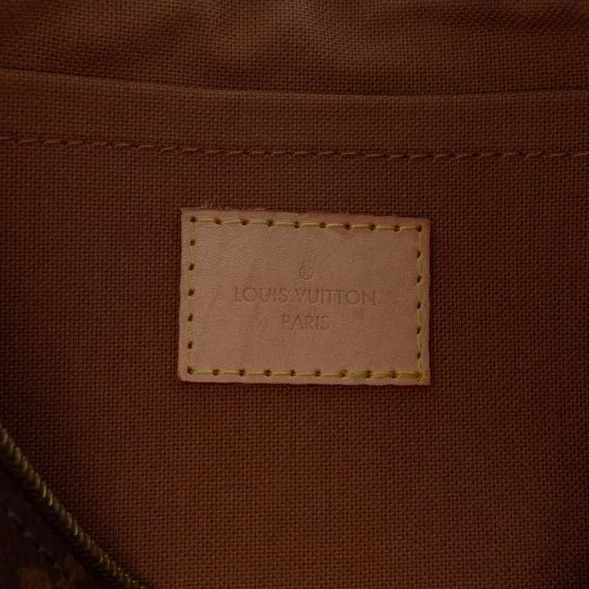 Louis Vuitton Monogram Multi Pochette Accessoires Brown Good condition - Box View