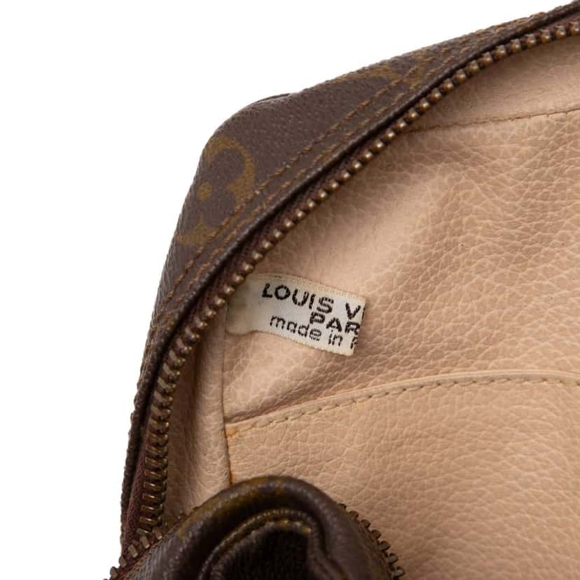Louis Vuitton Monogram Trousse Toilette 23 Brown Good condition - Box View