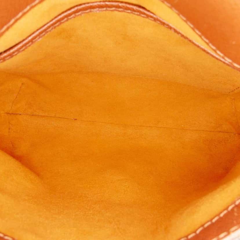 Louis Vuitton Monogram Musette Salsa Short Strap Brown Canvas Good condition - Model View