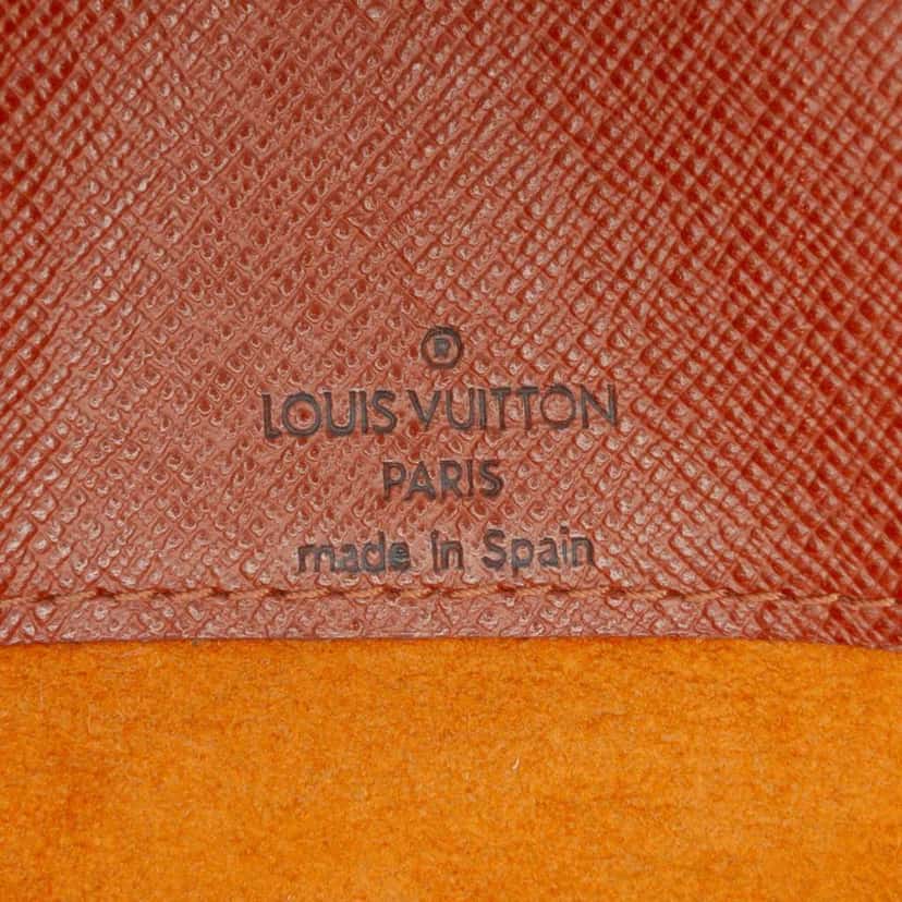 Louis Vuitton Monogram Musette Salsa Short Strap Brown Canvas Good condition - Box View