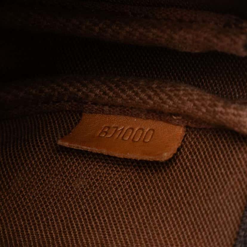 Louis Vuitton Monogram Pochette Accessoires Brown Good condition - Box View