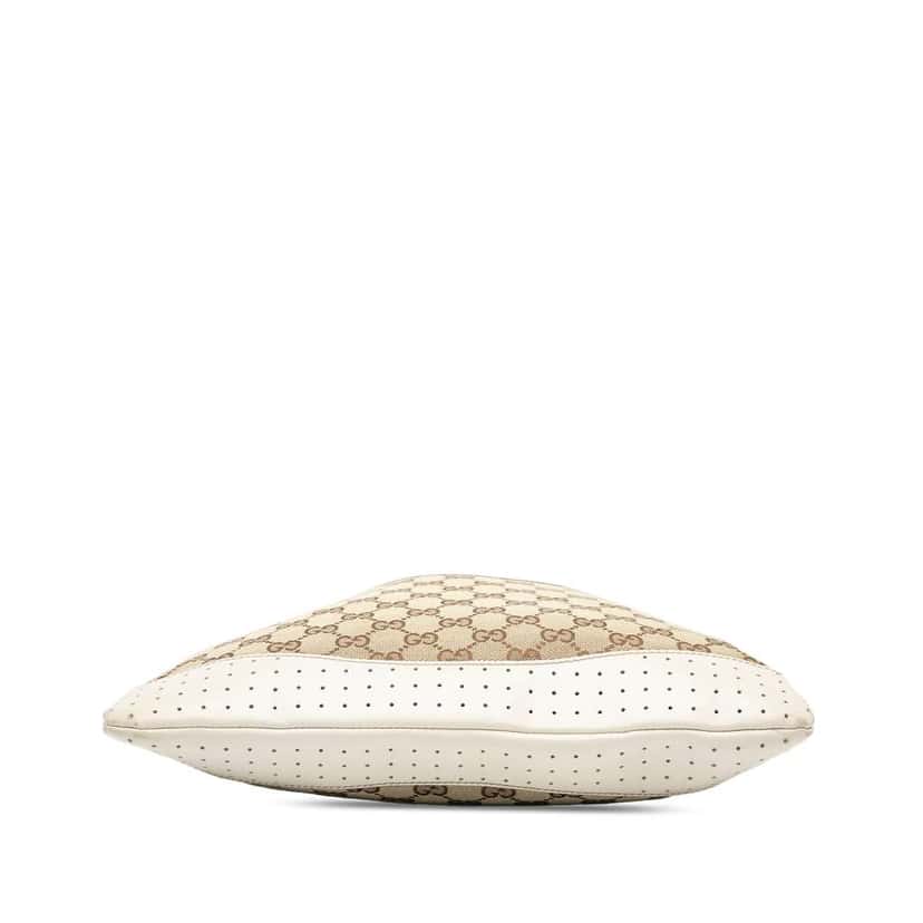 Gucci GG Canvas Crossbody Brown Canvas Good condition - Inside View