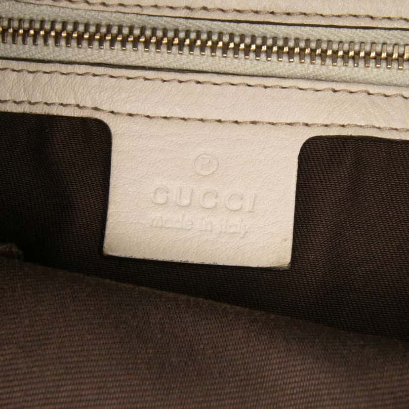 Gucci GG Canvas Charlotte Hobo Brown Canvas Good condition - Box View