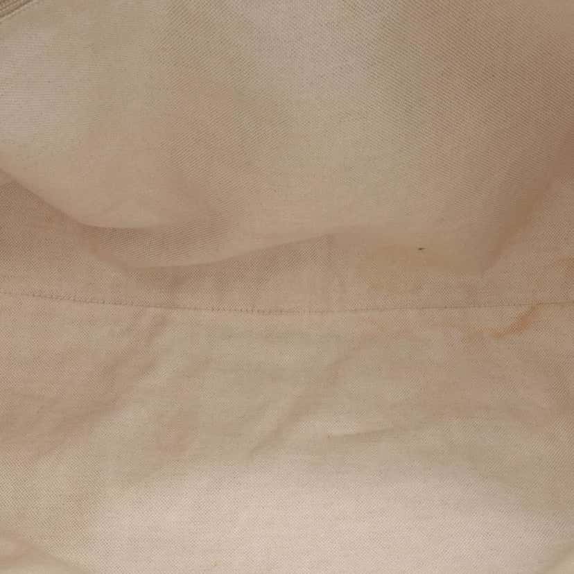 Gucci Large GG Canvas Sukey Tote Brown Canvas Good condition - Model View