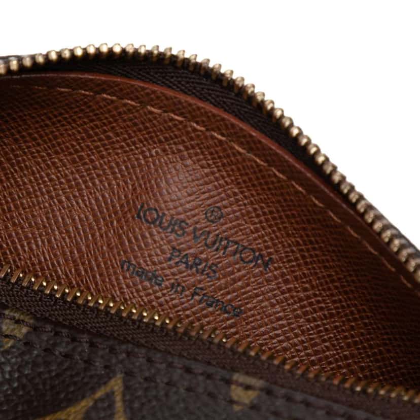 Louis Vuitton Monogram Papillon Pochette Brown Good condition - Box View
