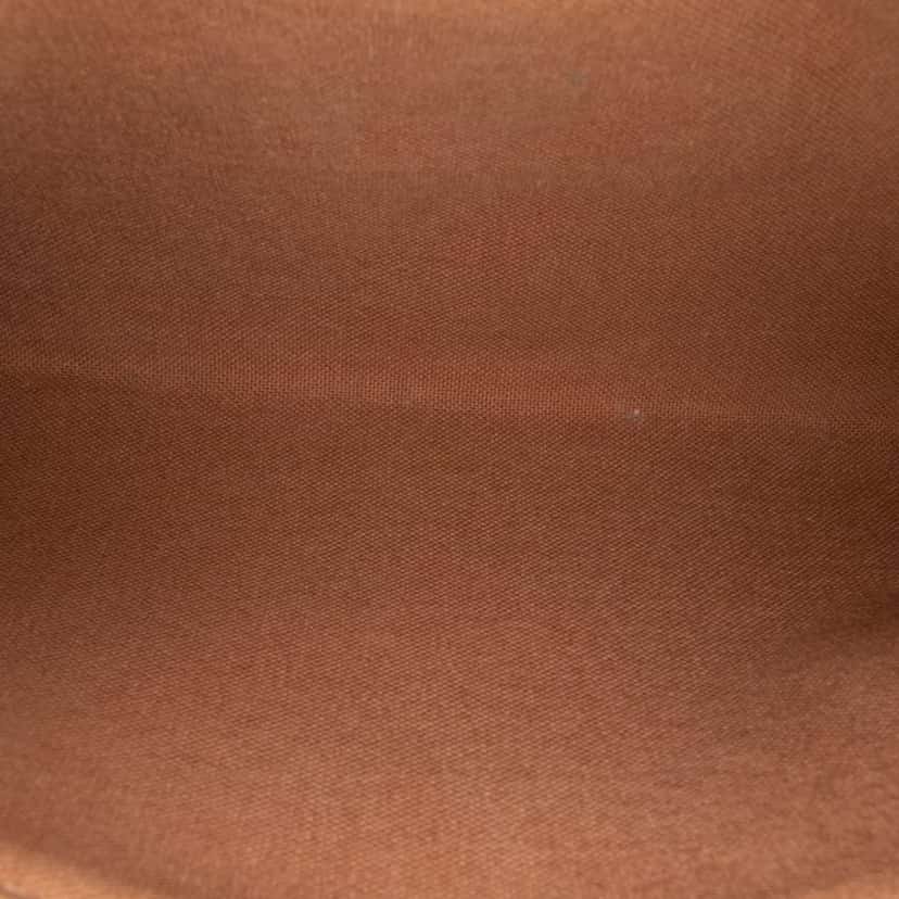 Louis Vuitton Monogram Eva Brown Canvas Good condition - Model View