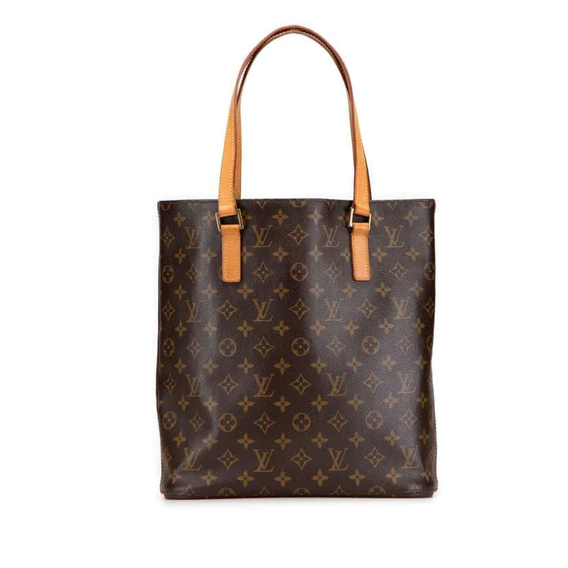 Louis Vuitton Monogram Vavin GM Brown Good condition - Front View