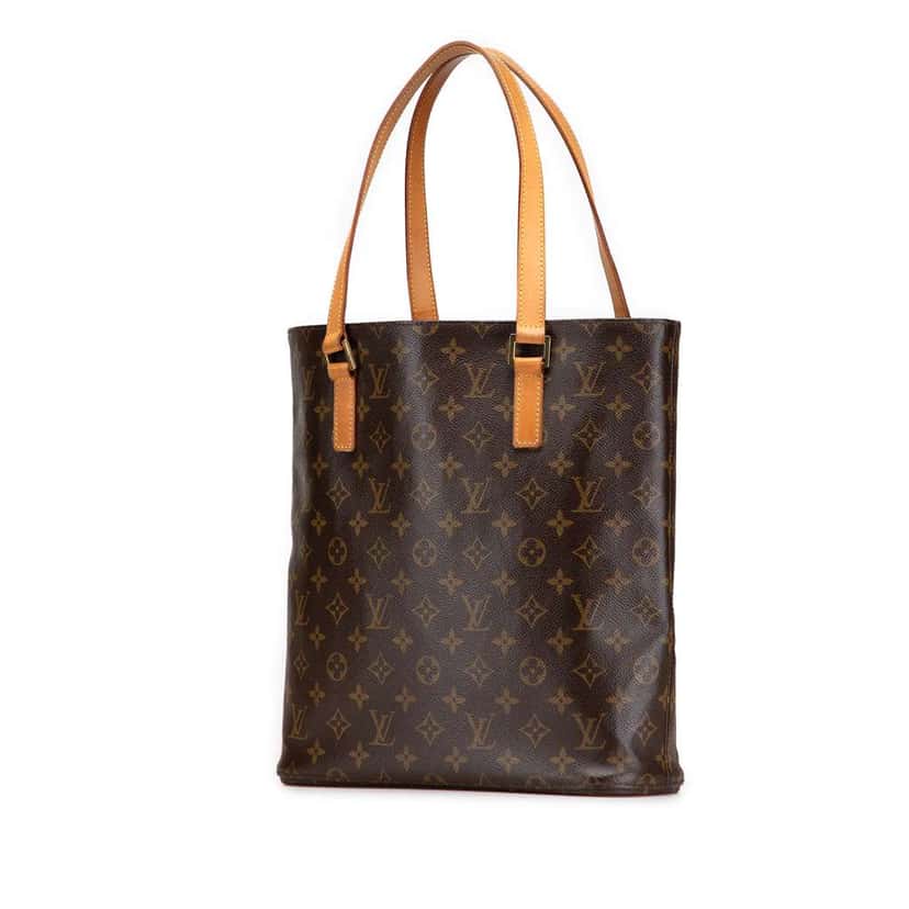 Louis Vuitton Monogram Vavin GM Brown Good condition - Back View