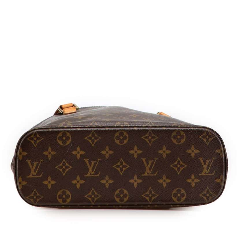 Louis Vuitton Monogram Vavin GM Brown Good condition - Inside View