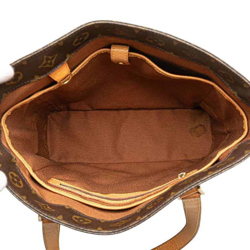 Louis Vuitton Monogram Vavin GM Brown Good condition - Model View