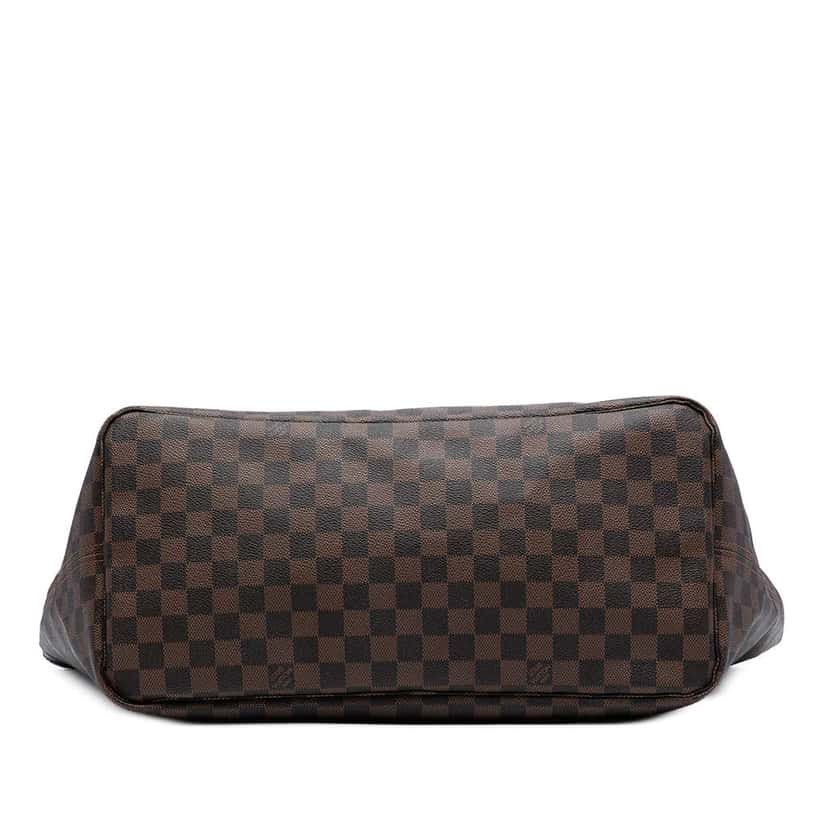 Louis Vuitton Damier Ebene Neverfull GM Brown Good condition - Inside View
