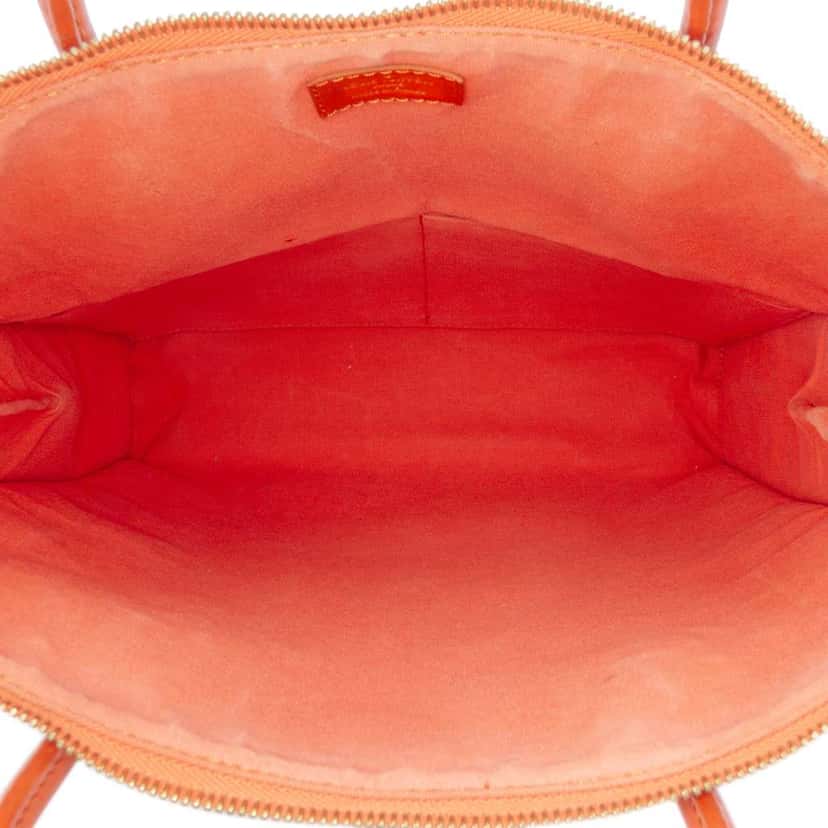 Louis Vuitton Damier Couleurs Mobil Piment Orange Very good condition - Model View