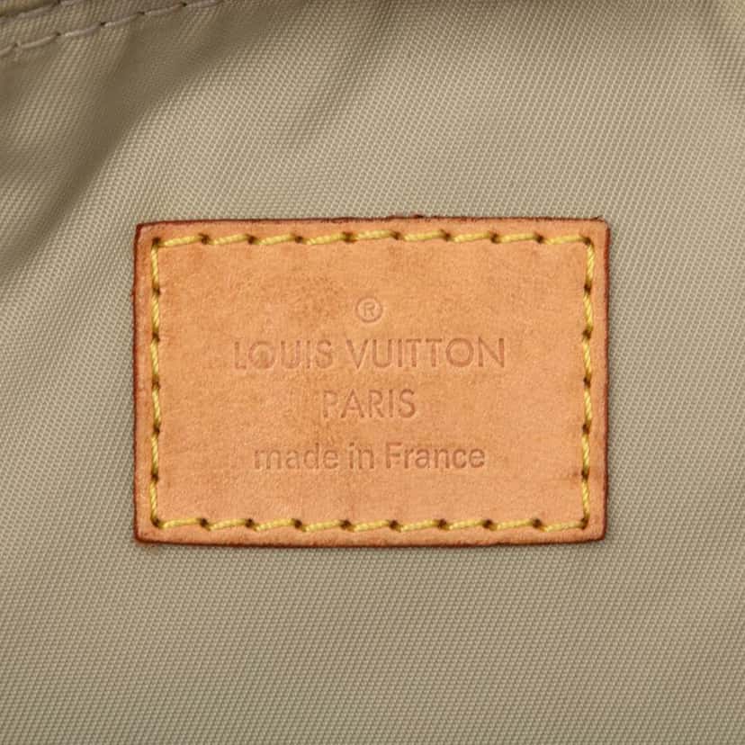 Louis Vuitton Damier Geant Explorateur Brown Canvas Good condition - Box View