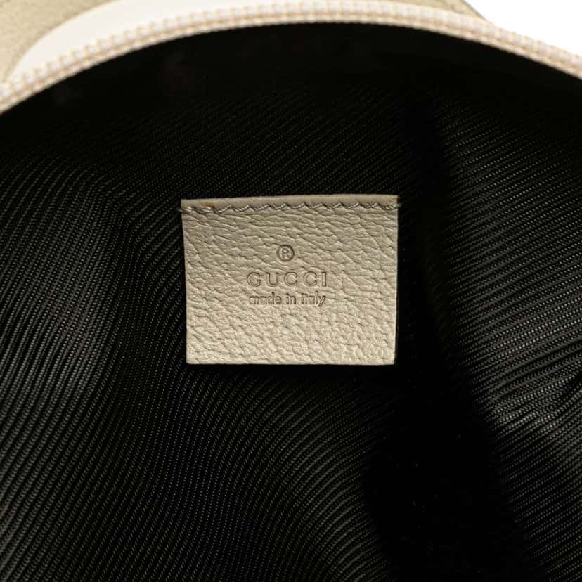 Gucci GG Canvas Handbag Brown Canvas Good condition - Box View