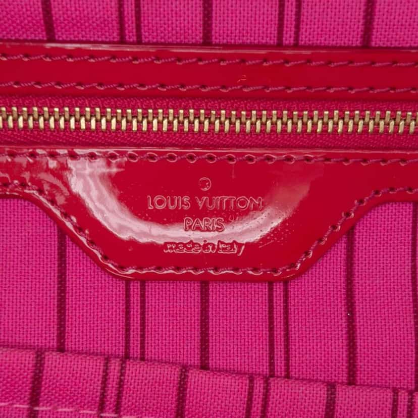 Louis Vuitton Takashi Murakami Coated Canvas Cosmic Blossom Tote PM Pink Canvas Good condition - Box View