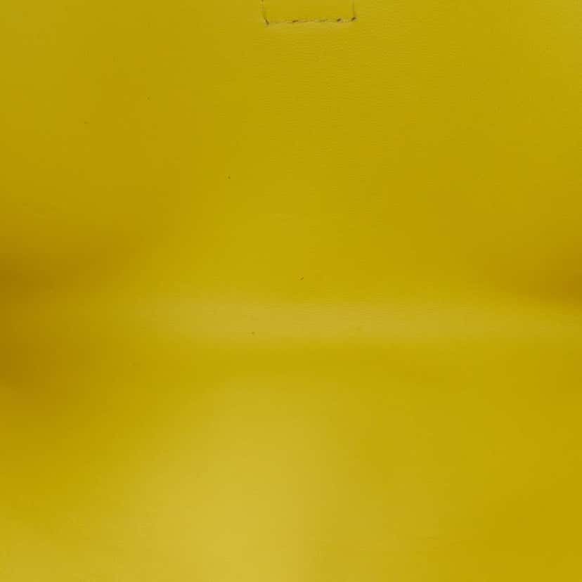 Hermès Swift Jige Elan 29 Yellow Leather Good condition - Model View