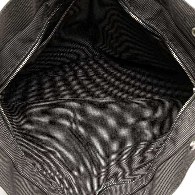 Hermès Canvas Herline MM Grey Canvas Good condition - Model View